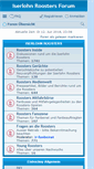 Mobile Screenshot of forum.iserlohn-roosters.de